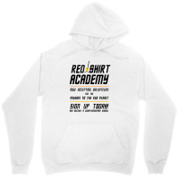 Red Shirt Academy Unisex Hoodie | Artistshot