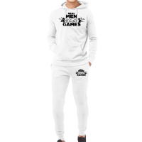 Real Men Play Games Hoodie & Jogger Set | Artistshot