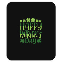 Happy Patricks Day St Patricks Day Mousepad | Artistshot