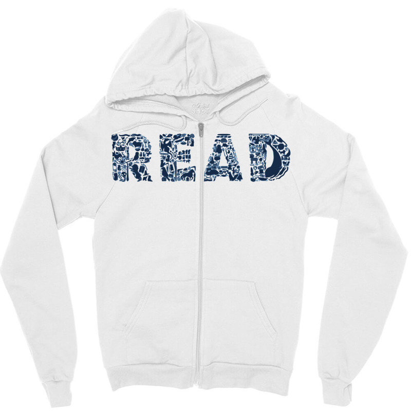 Read Zipper Hoodie by MilaArt. | Artistshot