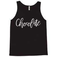 Chocolate Music Tank Top | Artistshot