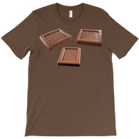 Chocolate Yellow Nature T-shirt | Artistshot