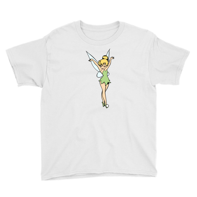 Tinker Bell Youth Tee by masalembo | Artistshot