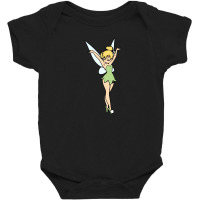 Tinker Bell Baby Bodysuit | Artistshot