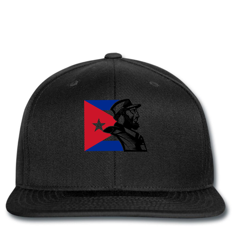 Fidel Castro Cute Hipster Printed hat by toptasratiehw | Artistshot