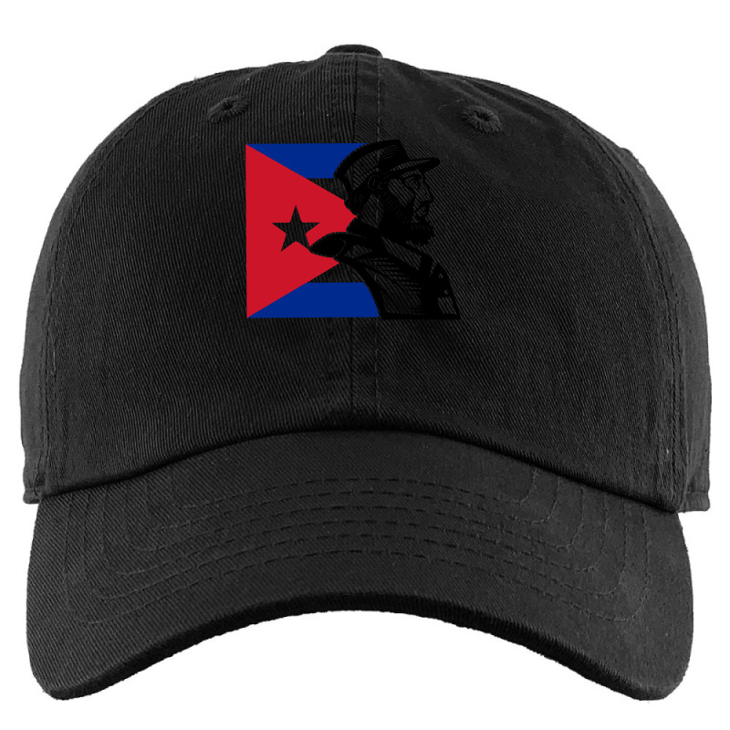 Fidel Castro Cute Hipster Kids Cap by toptasratiehw | Artistshot