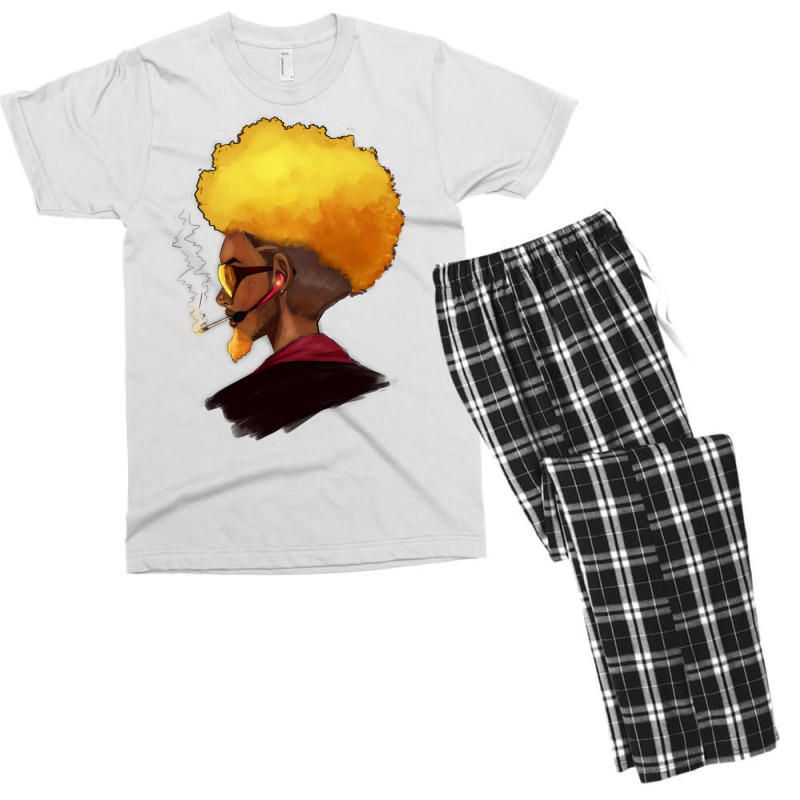 Swayyy Trending Men's T-shirt Pajama Set | Artistshot