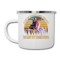 Uncle Buck Retro Vintage A Lot Of People Hate This Camper Cup | Artistshot