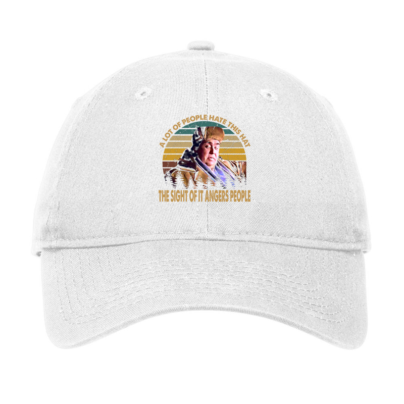 Uncle Buck Retro Vintage A Lot Of People Hate This Adjustable Cap | Artistshot