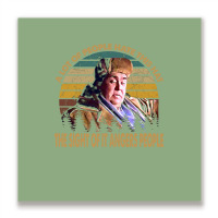 Uncle Buck Retro Vintage A Lot Of People Hate This Metal Print Square | Artistshot