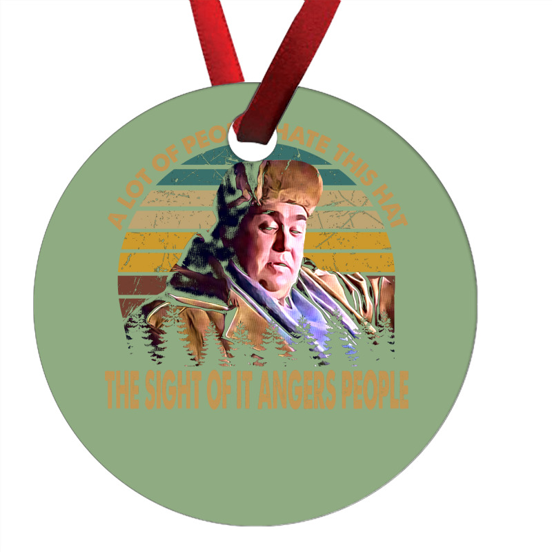 Uncle Buck Retro Vintage A Lot Of People Hate This Ornament | Artistshot