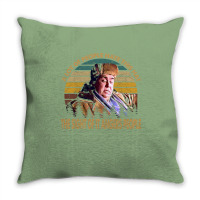 Uncle Buck Retro Vintage A Lot Of People Hate This Throw Pillow | Artistshot