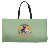 Uncle Buck Retro Vintage A Lot Of People Hate This Weekender Totes | Artistshot