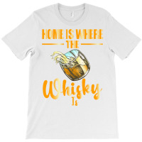 Funny Kentucky Whiskey Quote Stars 70s T-shirt | Artistshot