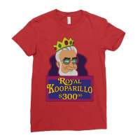 Royal Kooparillo Cool Ladies Fitted T-shirt | Artistshot