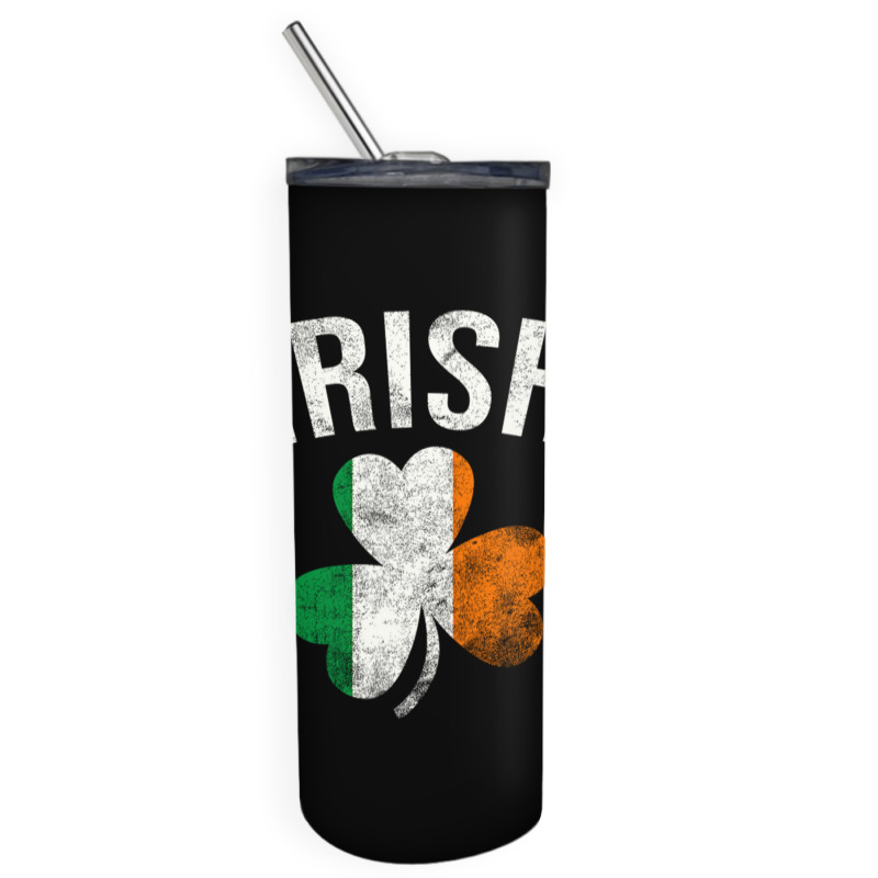 Irish St Patricks Day Skinny Tumbler | Artistshot