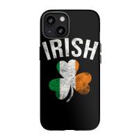 Irish St Patricks Day Iphone 13 Case | Artistshot