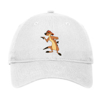 Bossy Timon Adjustable Cap | Artistshot