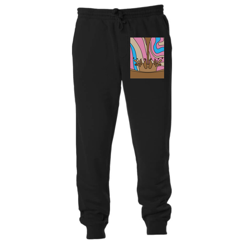 Sweet Temptation Surprise Chocolate Music Unisex Jogger | Artistshot