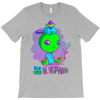 Alien Kid Girl T-shirt | Artistshot