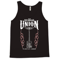 Cigar Box Guitar Cute Tank Top | Artistshot