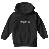 Endometriosis Awareness Month   Stronger Than Endo Youth Hoodie | Artistshot