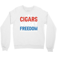 Cigar Smoking Cigars Trending Crewneck Sweatshirt | Artistshot