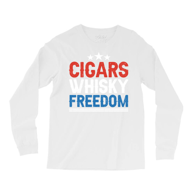 Cigar Smoking Cigars Trending Long Sleeve Shirts by alheklupsm | Artistshot