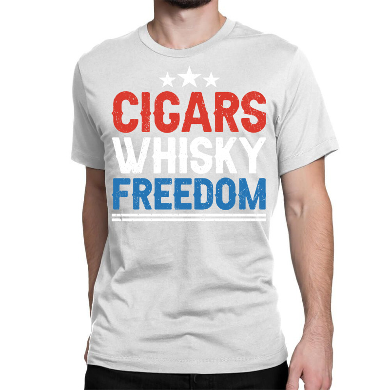 Cigar Smoking Cigars Trending Classic T-shirt by alheklupsm | Artistshot