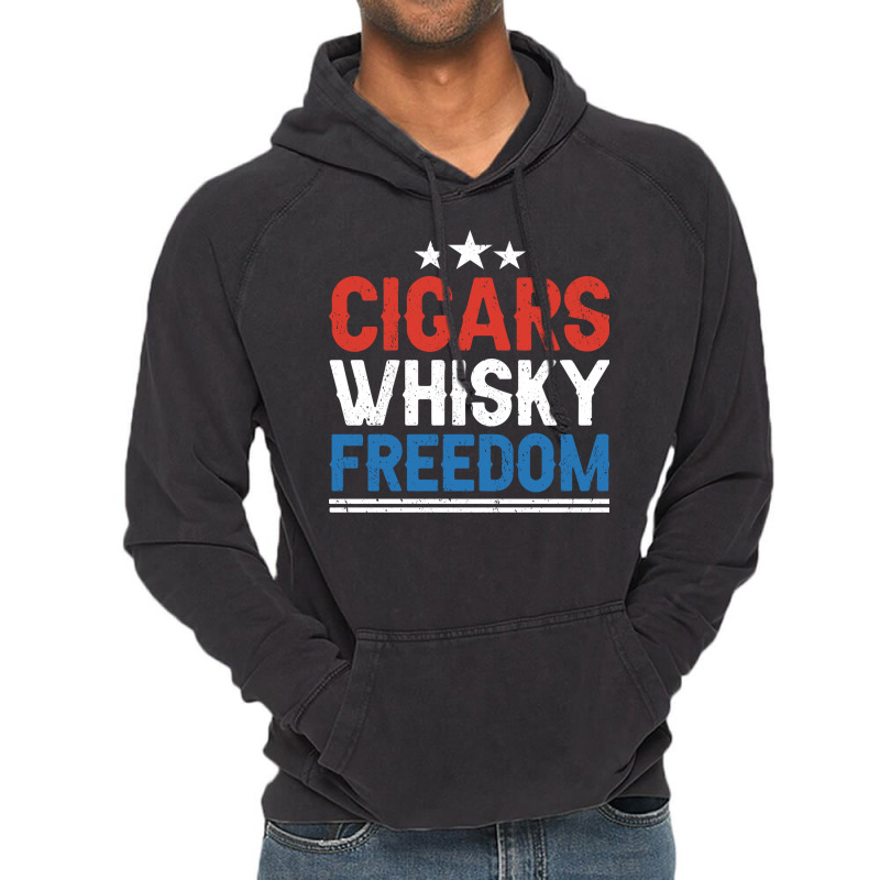 Cigar Smoking Cigars Trending Vintage Hoodie by alheklupsm | Artistshot