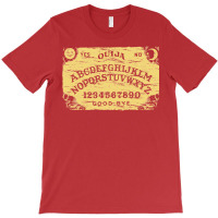 Ouija Board T-shirt | Artistshot