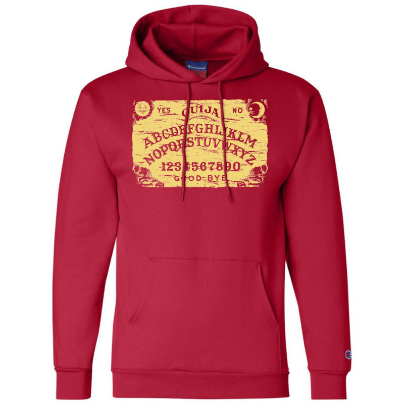 Ouija Board Champion Hoodie | Artistshot