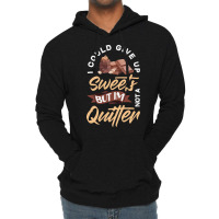 Funny Chocolate And Sweets Lover Baking Confection Lightweight Hoodie | Artistshot