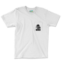 Gangster Bird With Hat And Cigar Aesthetic Pocket T-shirt | Artistshot