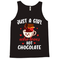 Funny Chocolate Saying Design Cool Tank Top | Artistshot