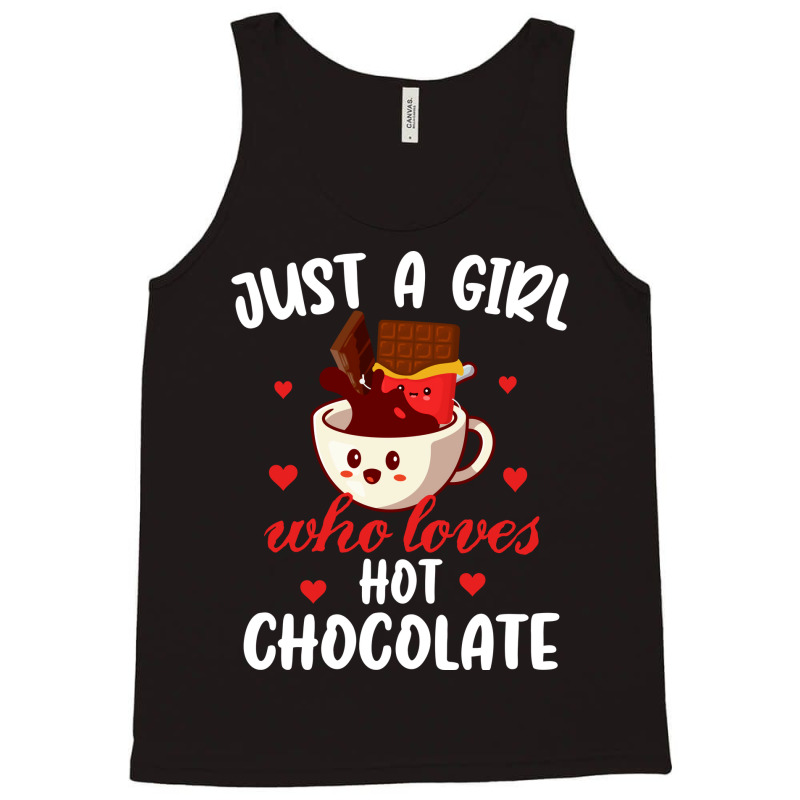 Funny Chocolate Saying Design Cool Tank Top by kaistosylinj | Artistshot