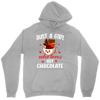 Funny Chocolate Saying Design Cool Unisex Hoodie | Artistshot