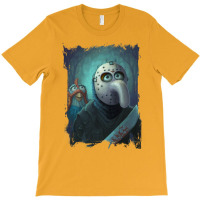 Muppet Maniacs   Gonzo Voorhees T-shirt | Artistshot