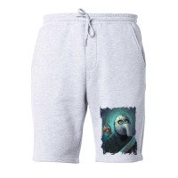 Muppet Maniacs   Gonzo Voorhees Fleece Short | Artistshot