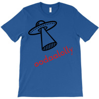 Oodaalolly Abduction Travel T-shirt | Artistshot