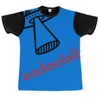 Oodaalolly Abduction Travel Graphic T-shirt | Artistshot