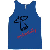 Oodaalolly Abduction Travel Tank Top | Artistshot