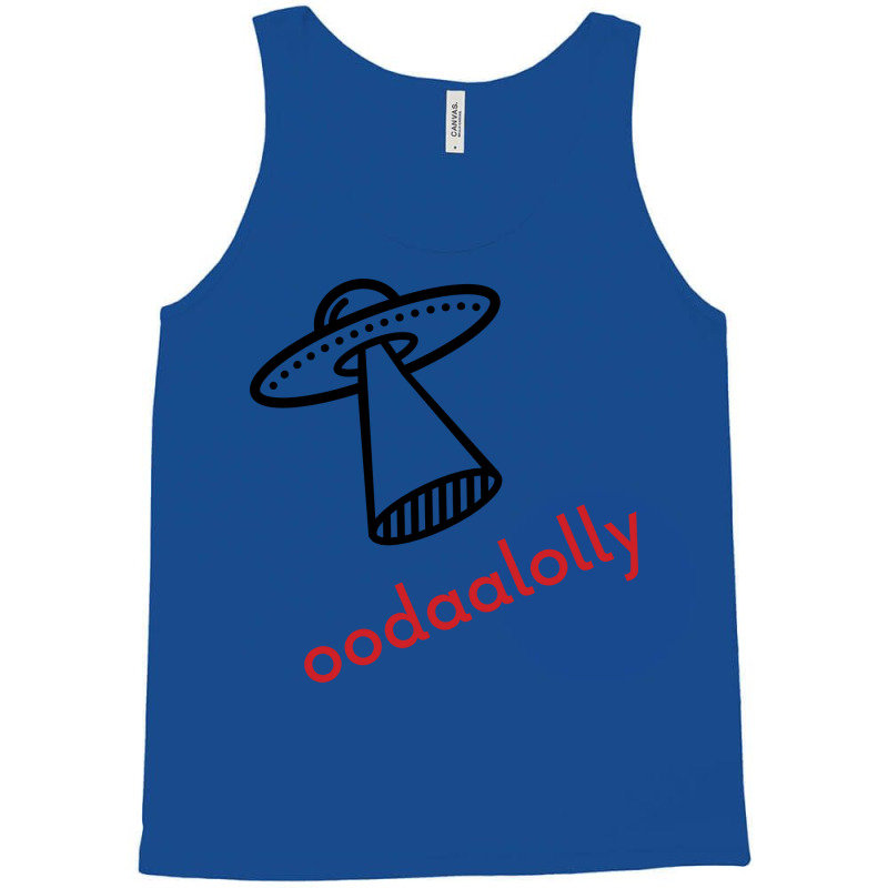 Oodaalolly Abduction Travel Tank Top by kaistosylinj | Artistshot