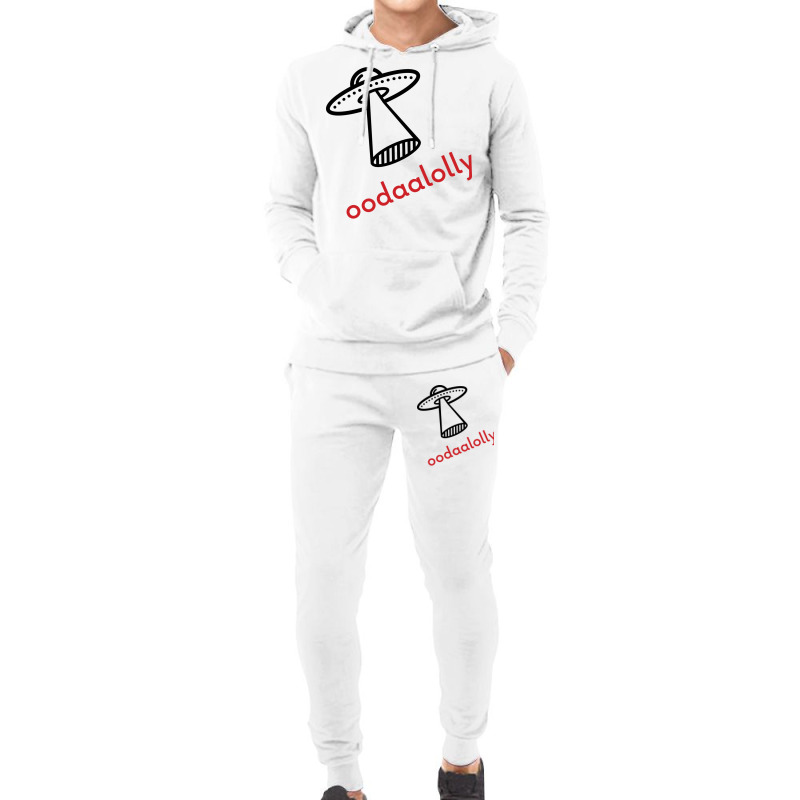 Oodaalolly Abduction Travel Hoodie & Jogger set by kaistosylinj | Artistshot