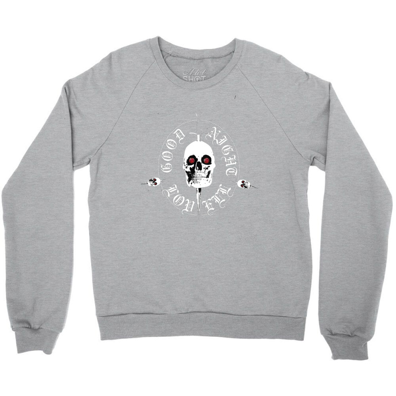 Night Lovell Crewneck Sweatshirt | Artistshot