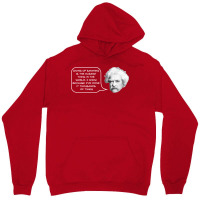 Mark Twain On Smoking 70s Unisex Hoodie | Artistshot