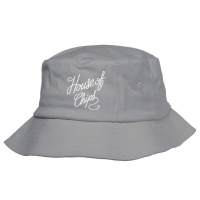 House Of Chips Vintage 60s Casino Bucket Hat | Artistshot