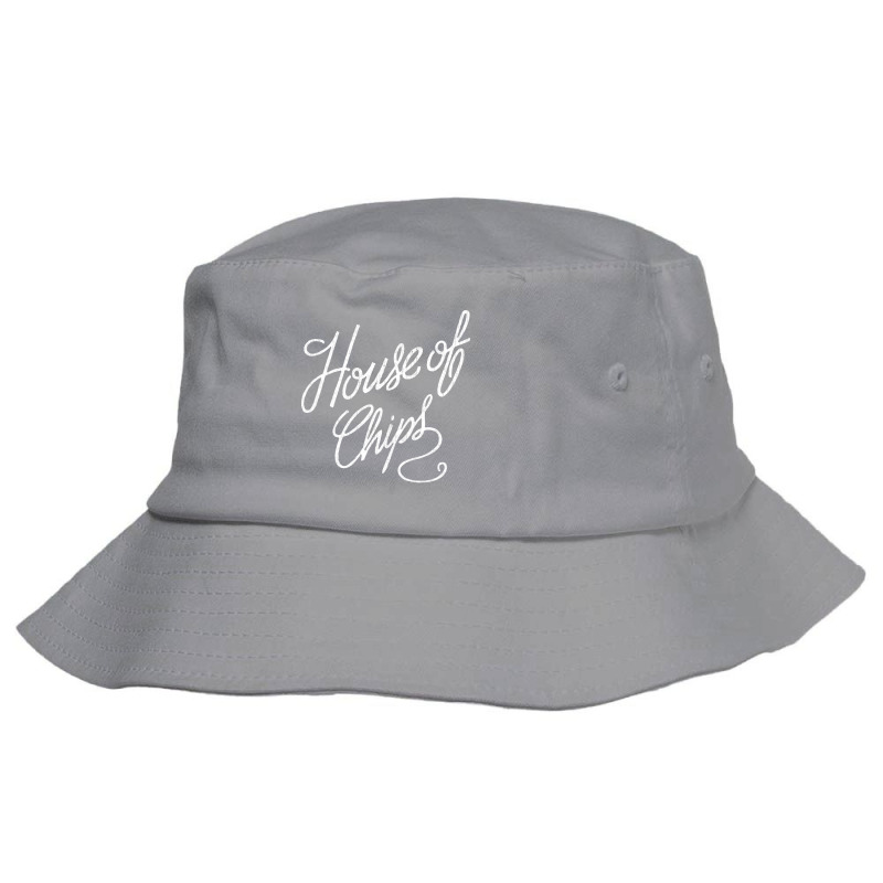 House Of Chips Vintage 60s Casino Bucket Hat | Artistshot