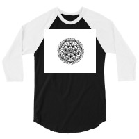 Fullmetal Alchemist Transmutation Table 3/4 Sleeve Shirt | Artistshot