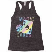 Games Cards Stars Racerback Tank | Artistshot